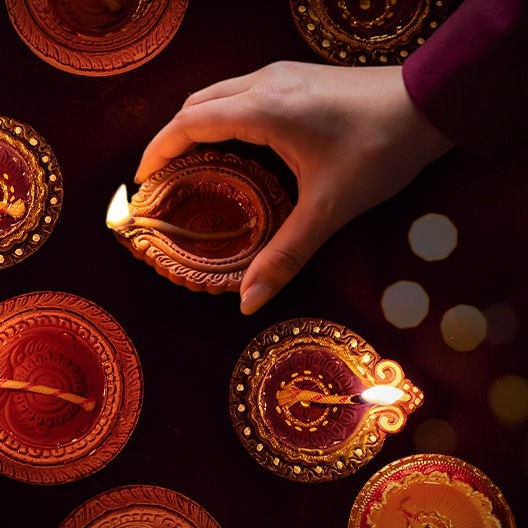Brighten up your Diwali image
