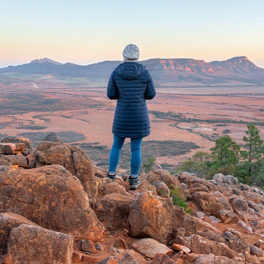 See the magic of the Outback image