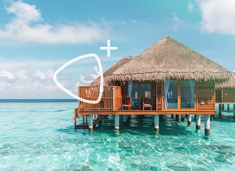 Make your Avios go further with Cash + Avios