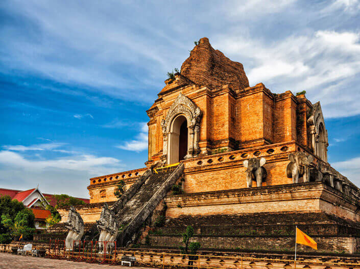 Uno dei percorsi ad anello più iconici dell’Asia