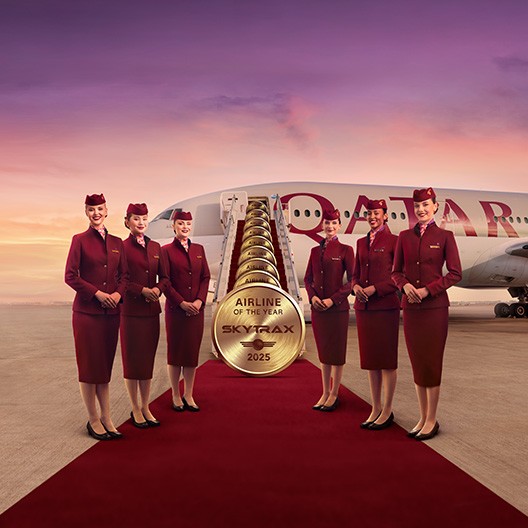 World's Best Airline