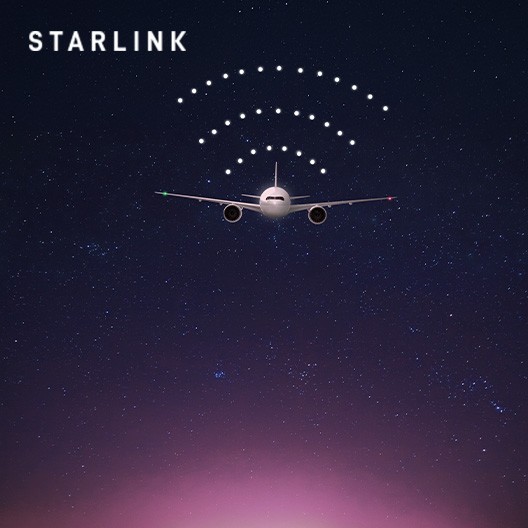 The best Wi-FI in the sky
