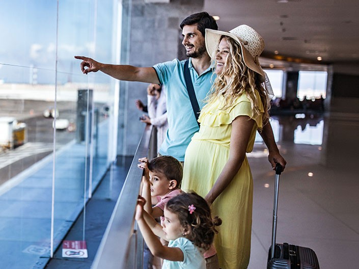 Travelling while pregnant