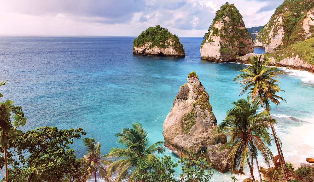 A taste of serenity in Bali