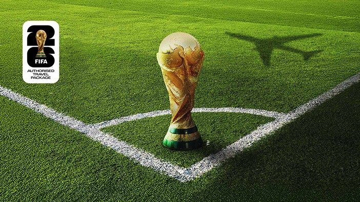 No se pierda la Copa Mundial de la FIFA 26™