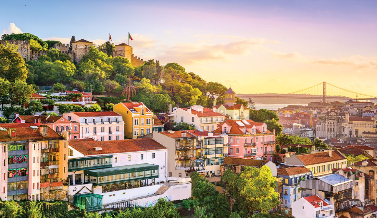 リスボンの魅力を発見しましょう