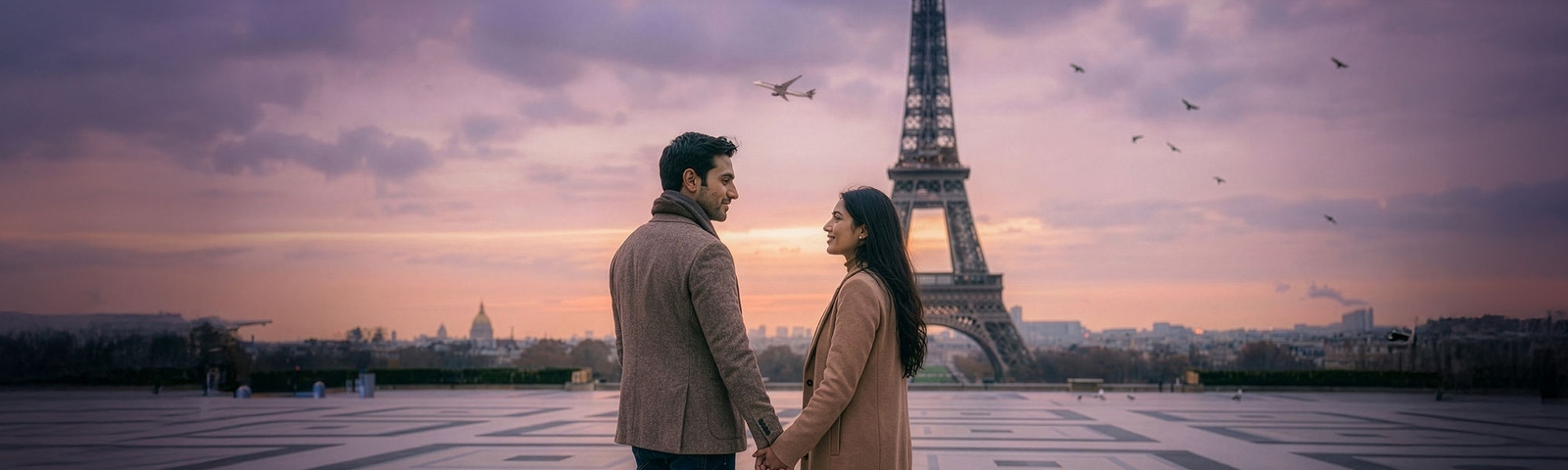 Discover the world and save<br>up to 20%* this Valentines 