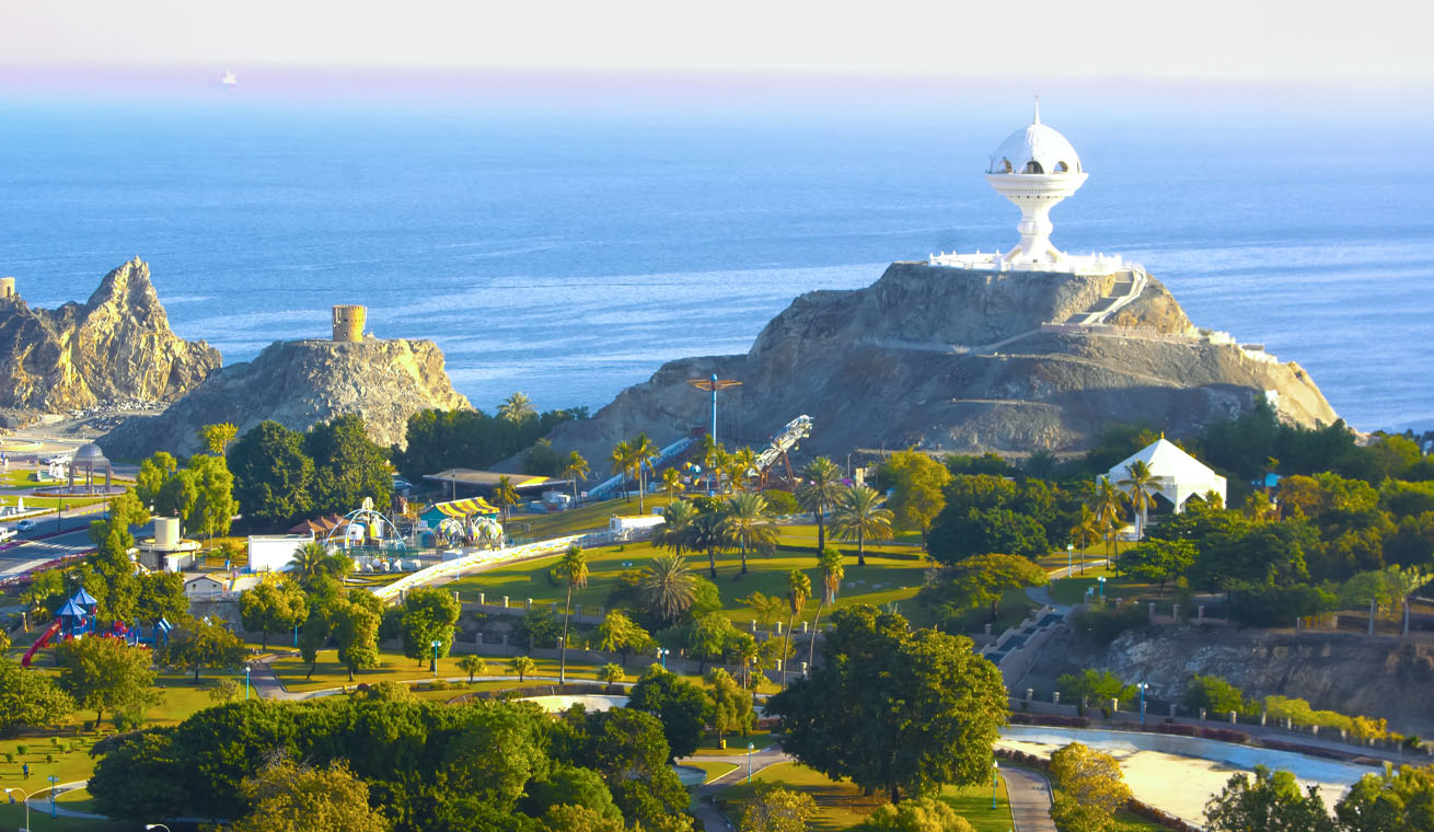 Wander through Oman in 5 days