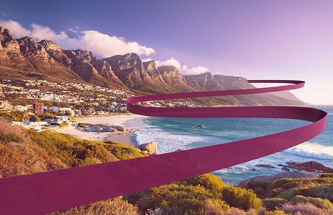 Increased flights to South Africa 