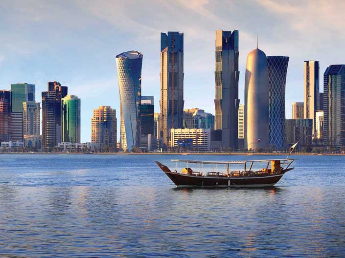 Discover Qatar