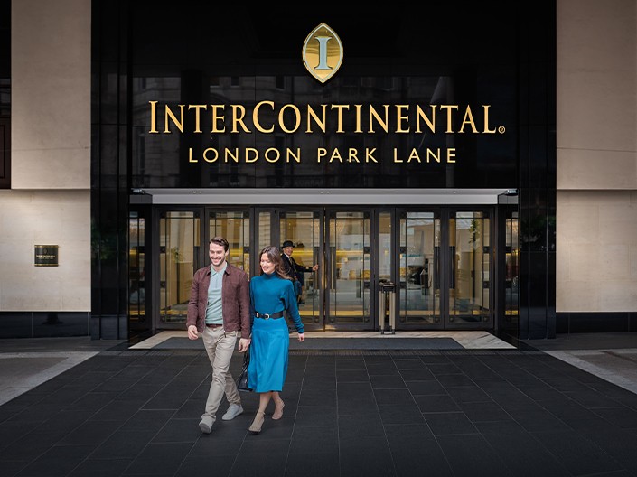 Collect Avios with IHG Hotels & Resorts