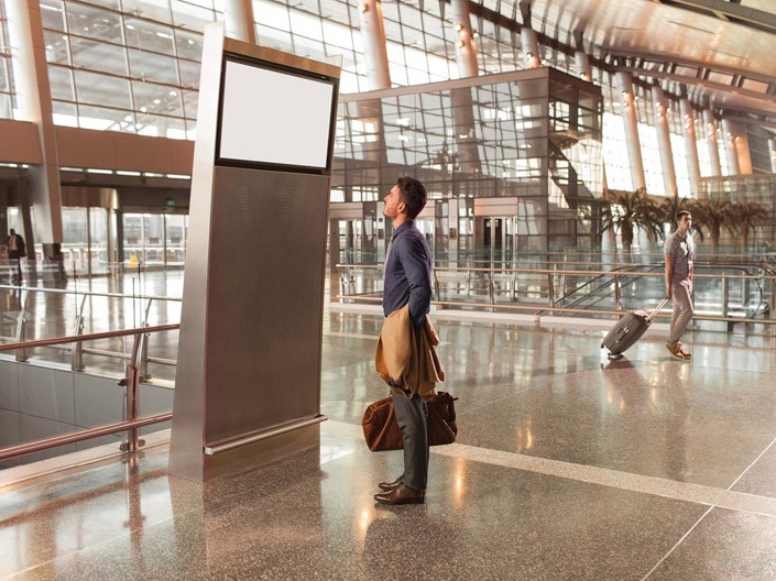 Passenger Guidelines - Security Situation - COMMQ157