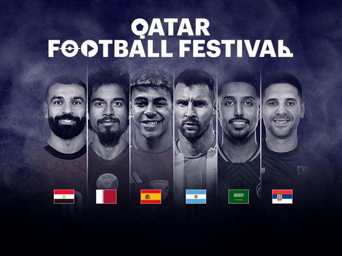 Experience the Qatar Football Festival 2026