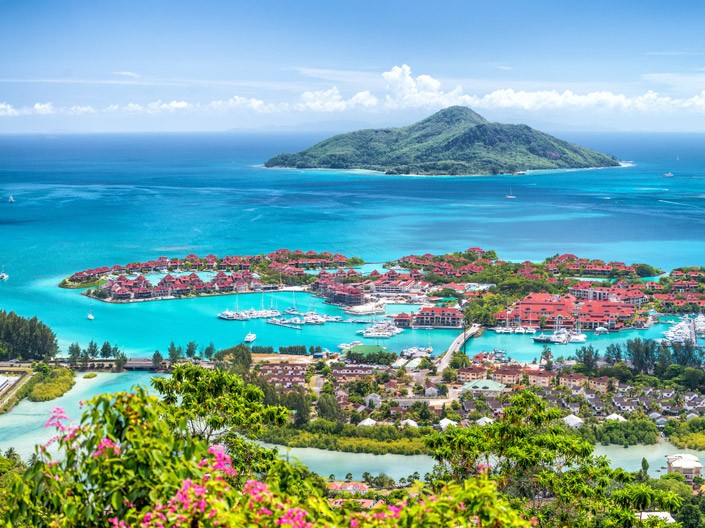 Mahé - L'île de la découverte image