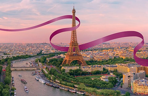 Where will you go next?