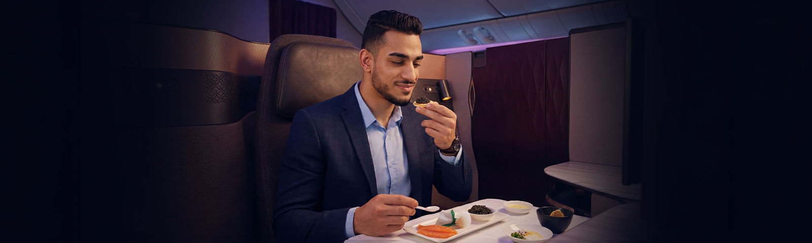Enjoy Premium offers worldwide Fares starting from 1,803 EURFares starting from 1,803 EUR