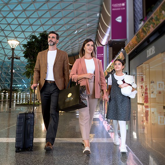 Unlock exclusive rewards at Qatar Duty Free image