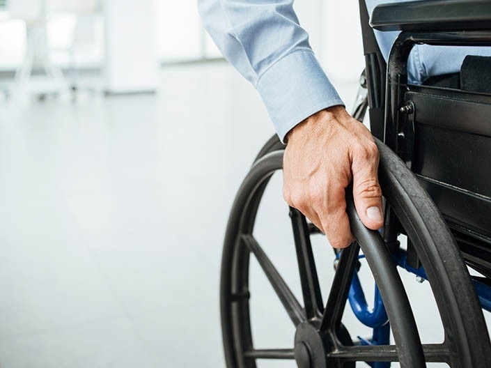 Flying with medical equipment