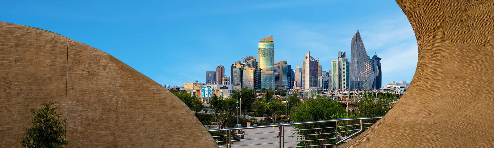 Experience more <br/> on a Qatar Stopover 