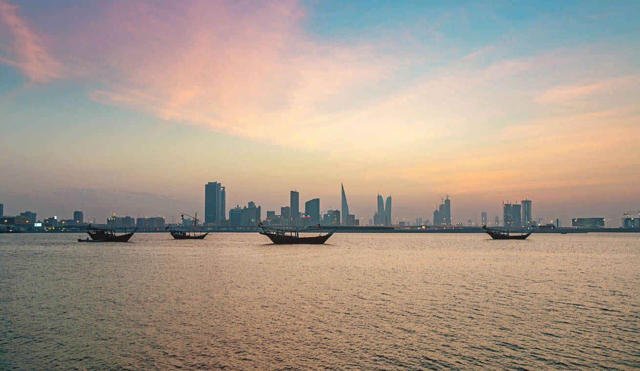 Löwe: Bahrain, Bahrain