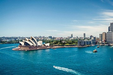 نُسيّر الآن رحلات إلى سيدني
