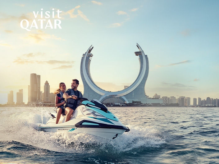 سافر إلى قطر مع خيارات حجز مرنة