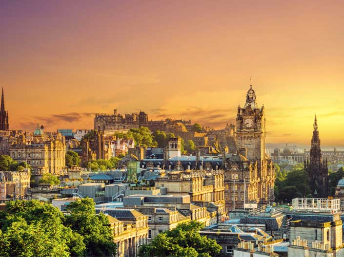 Top 5 destinations to beat the heat image