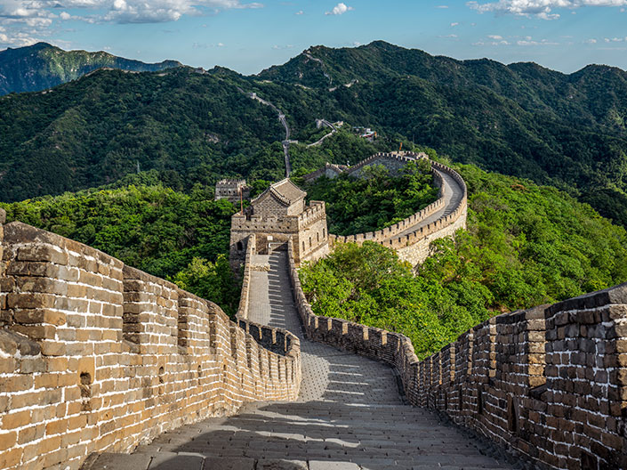 Imigração da China: Preenchimento Online do Cartão de Chegada