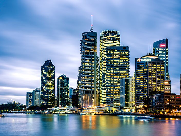 Discover Brisbane