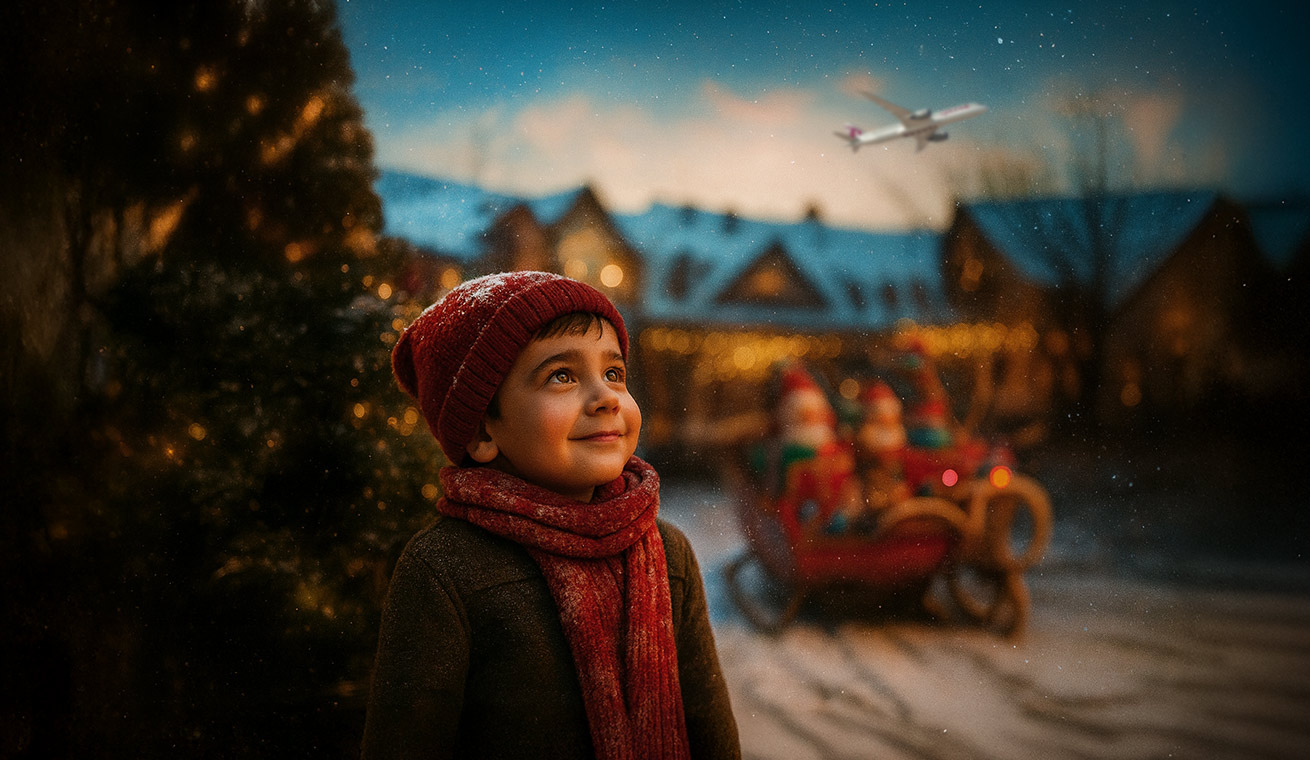 Top 5 European festive markets