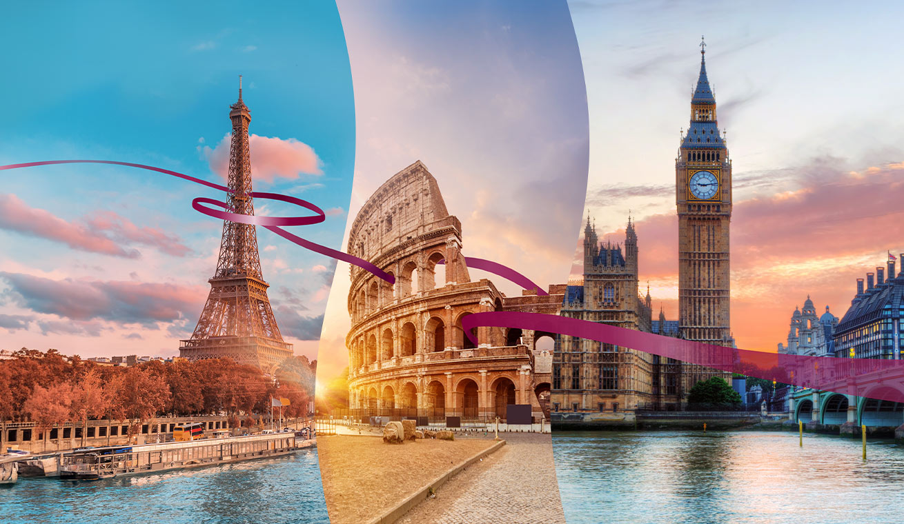 Where will you go next?