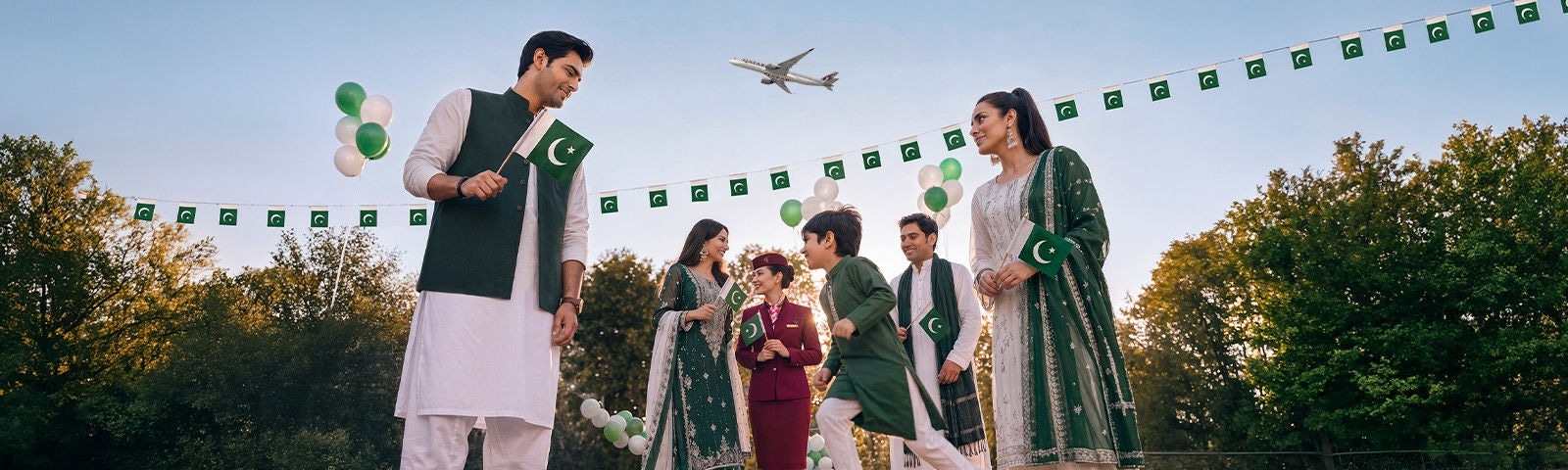Celebrate Independence Day<br>with our amazing offers 