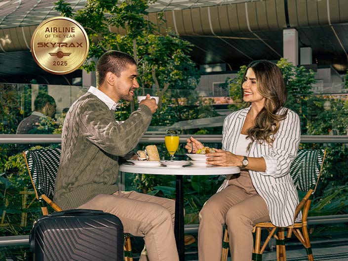 Explore the Best Airport in the Middle East