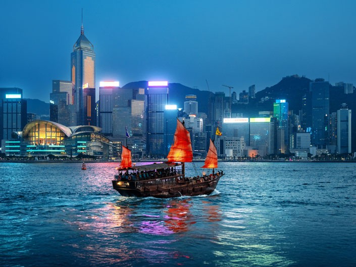 Hong Kong 