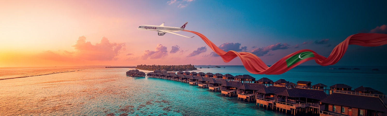 Celebrate Maldives Independence Day<br/>with special savings Fly with us and save up to 20%*Fly with us and save up to 20%*
