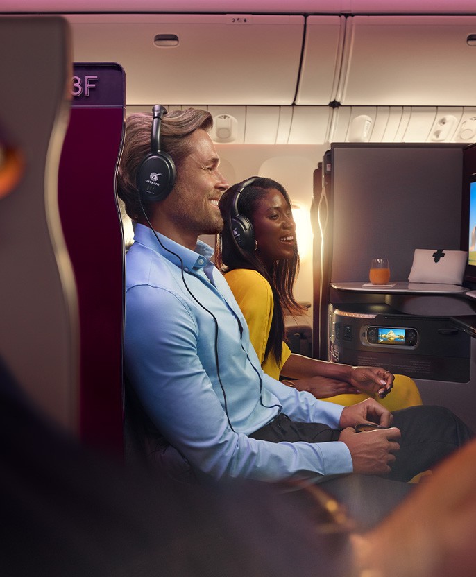 Una noche de cine romántico en el cielo