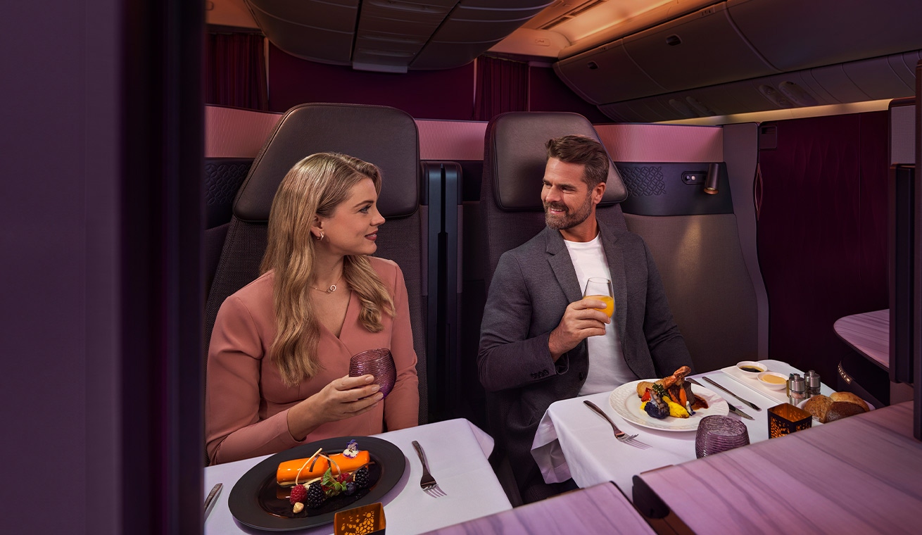 Up to 10% off Business Class flights image