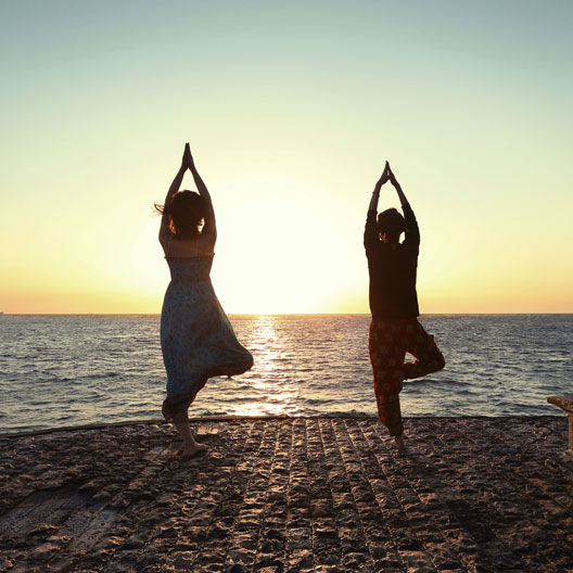 Best destinations for wellness