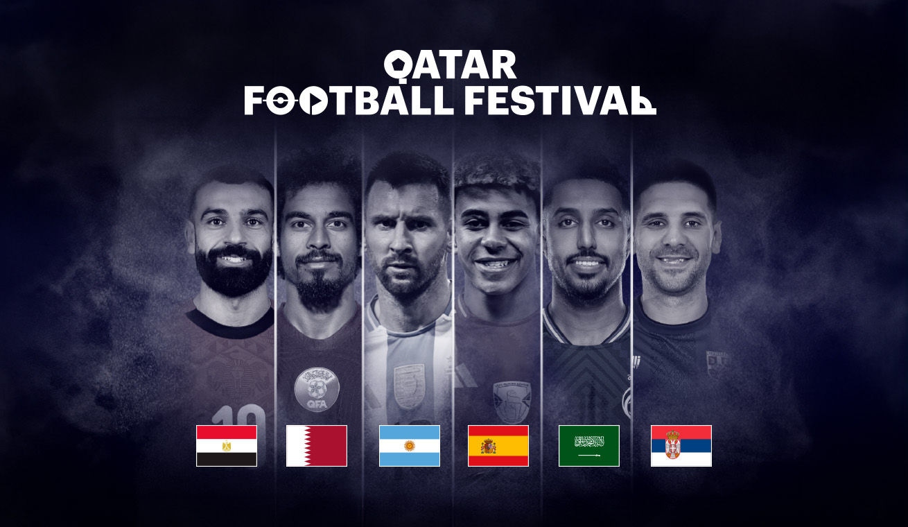 Travel packages for Qatar Football Festival 2026