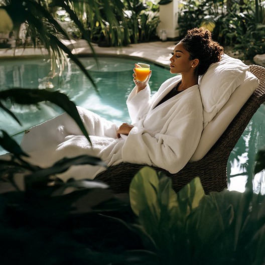 Wellness-Reisen