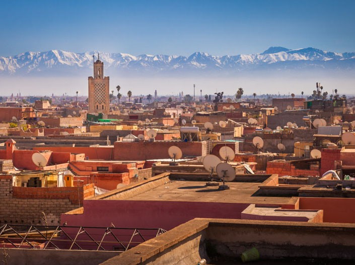 Marrakech, Morocco