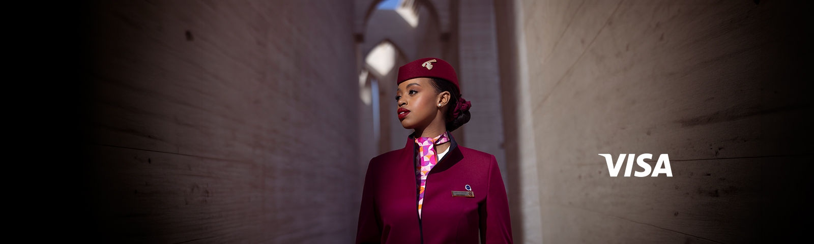 Unlock your passion <br> for exploration  Enjoy up to 12%* off  when you pay with Visa Enjoy up to 12%* off  when you pay with Visa 