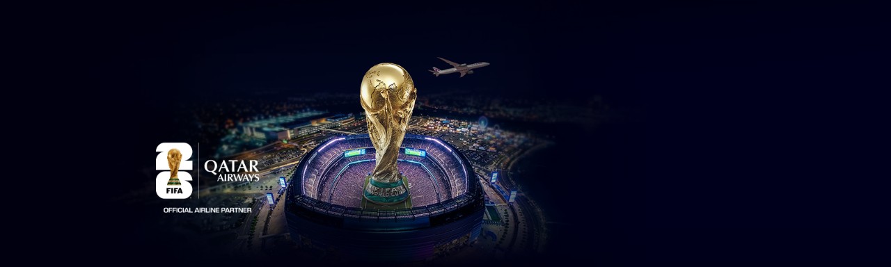 باقات كأس العالم FIFA 26™  