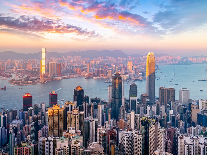 Hong Kong SAR, China