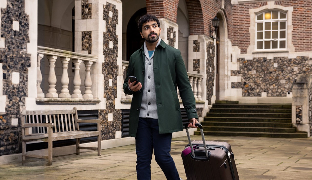 Aim for the skies with Student Club