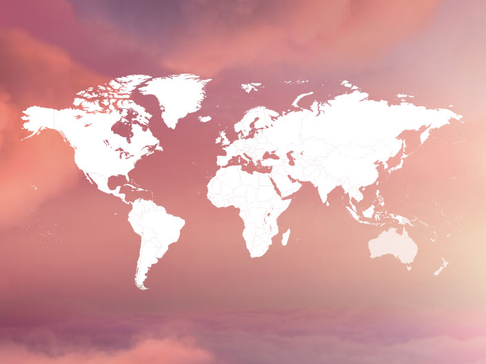 Un réseau de plus de 160 destinations
