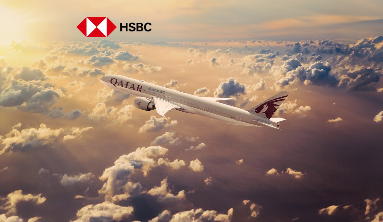 HSBC cardholders exclusive