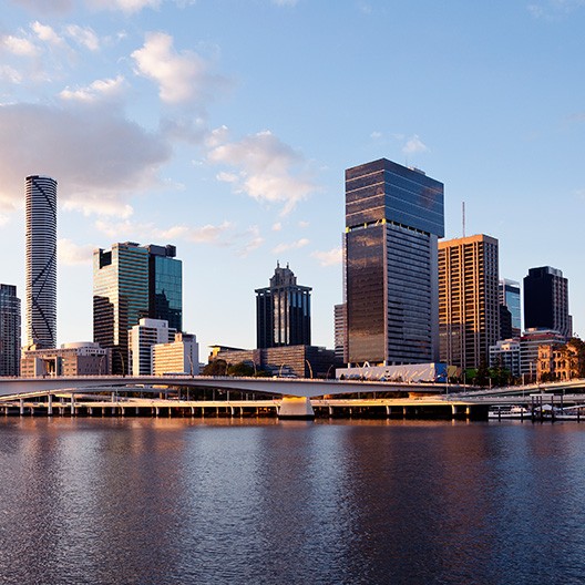 Descubra Brisbane