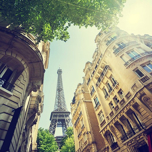 Experience the charm of Paris image