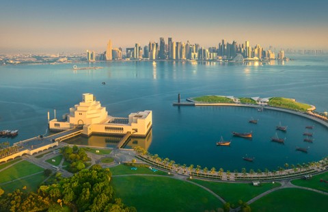 Stopover in Qatar from $14 pp